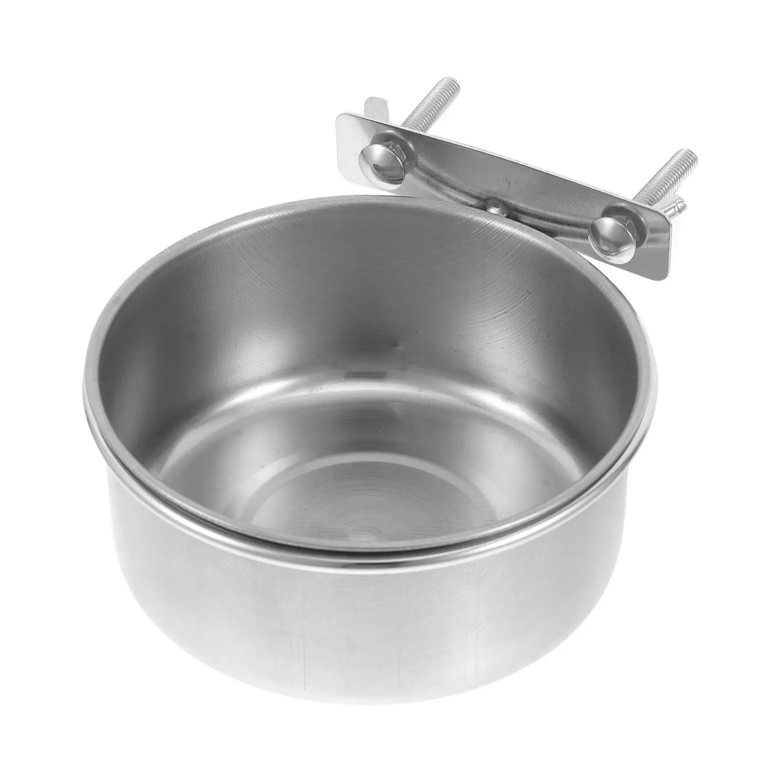 Parrot Food Bowl Bird for Cage Feeding Dishes Dedicated Birds Stainless Steel Treat Cup Cups Feeder
Parrot Food Bowl Bird for Cage Feeding Dishes Dedicated Birds Stainless Steel Treat Cup Cups Feeder