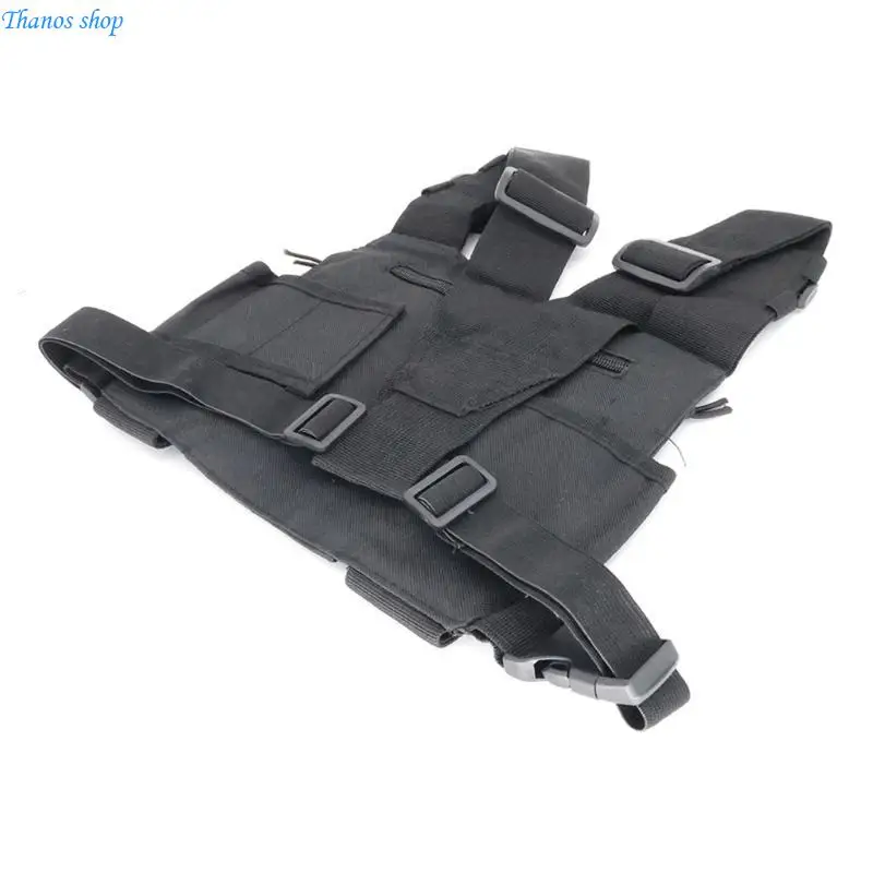Adjustable Shoulder Straps Chest Bag with Phone Support Holder Waterproof X37A
Adjustable Shoulder Straps Chest Bag with Phone Support Holder Waterproof X37A