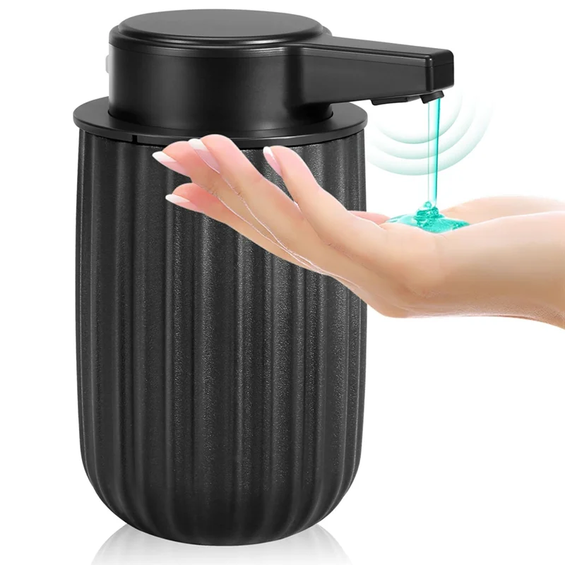 ABVI-Touchless Soap Dispenser Automatic Soap Dispenser Touchless Automatic Soap Dispenser
ABVI-Touchless Soap Dispenser Automatic Soap Dispenser Touchless Automatic Soap Dispenser