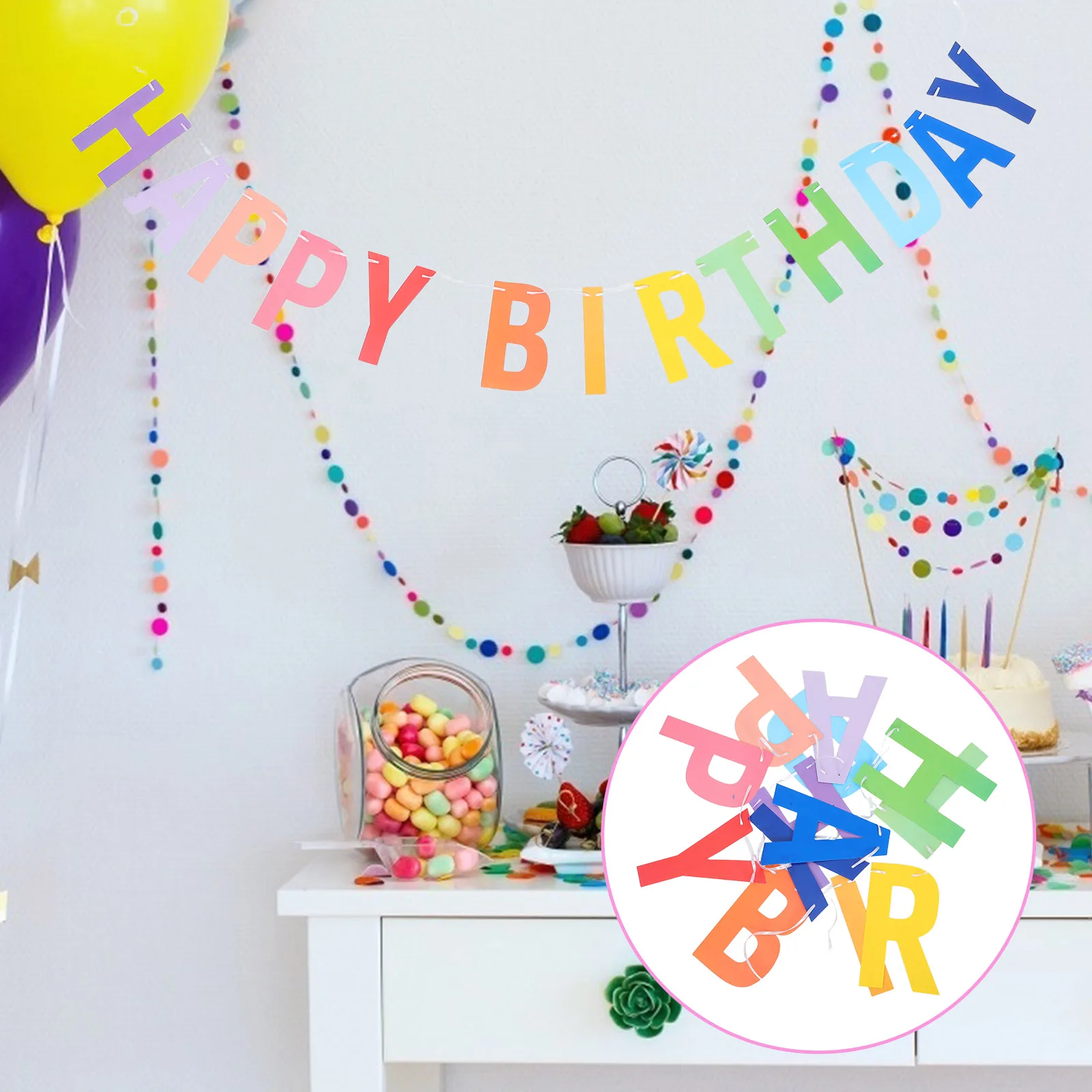 Happy Birthday Pull Flag Shower Banner Paper Flags Party Decorations Wall Garland for
Happy Birthday Pull Flag Shower Banner Paper Flags Party Decorations Wall Garland for