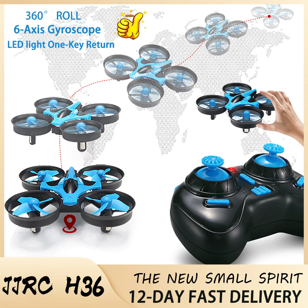 Дрон JJRC с вращением на 360 °, 2,4 ГГц, 6-осевой Безголовый режим, регулируемая фотография, вертолет с одной кнопкой, мини-Дрон, игрушки для мальчиков
Дрон JJRC с вращением на 360 °, 2,4 ГГц, 6-осевой Безголовый режим, регулируемая фотография, вертолет с одной кнопкой, мини-Дрон, игрушки для мальчиков