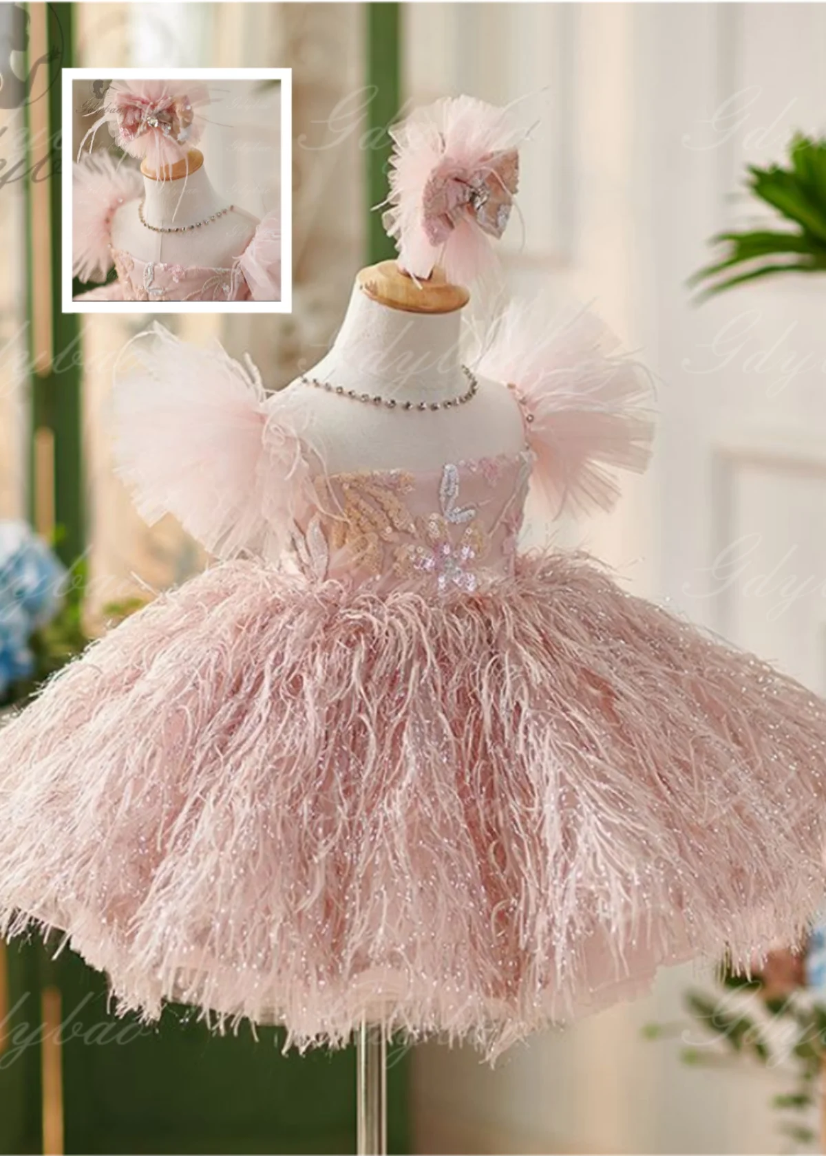 Розовое детское платье принцессы с блестками и бантом для девочек, детское платье для первого причастия, бальное платье, платье для свадебной вечеринки, дня рождения
Розовое детское платье принцессы с блестками и бантом для девочек, детское платье для первого причастия, бальное платье, платье для свадебной вечеринки, дня рождения