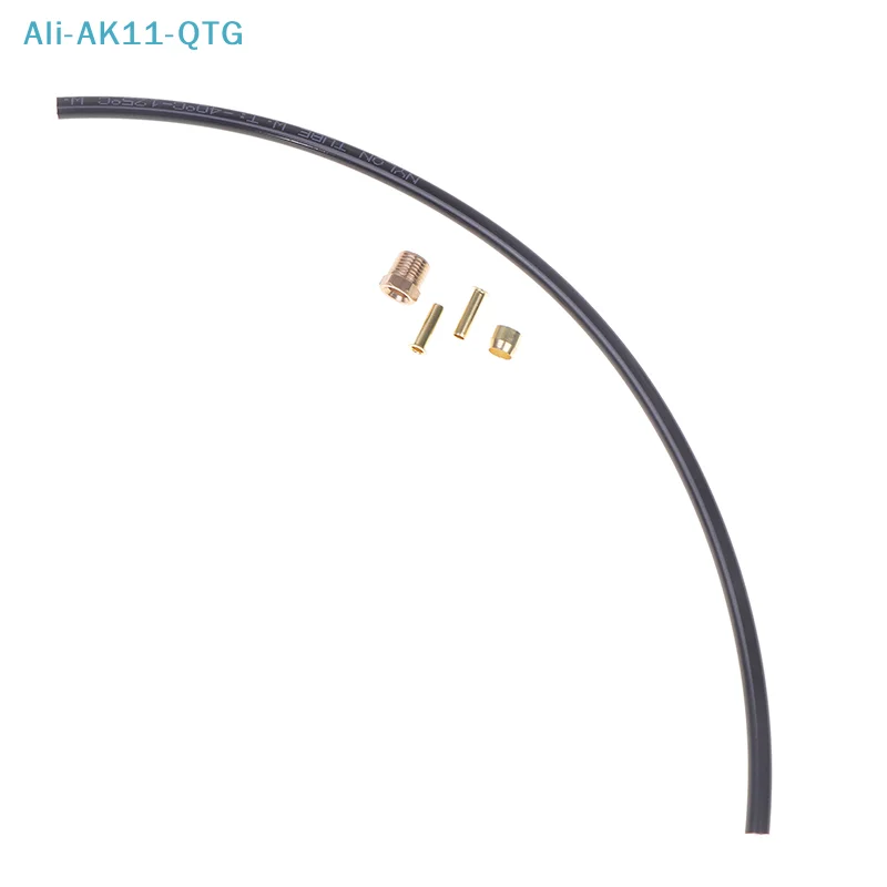 Hot! High Pressure Nylon Tube Hose For Air Compressor Copper Accessories Connects Pressure Switch And Check Valve 30cm
Hot! High Pressure Nylon Tube Hose For Air Compressor Copper Accessories Connects Pressure Switch And Check Valve 30cm