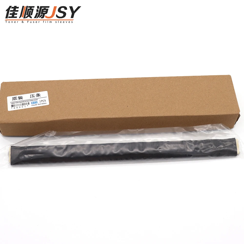 1PCS ORIGINAL Oil Application Pad For Kyocera P2235 2735 2040 2540 2135 2735 Fusing Pad Brown Black
1PCS ORIGINAL Oil Application Pad For Kyocera P2235 2735 2040 2540 2135 2735 Fusing Pad Brown Black