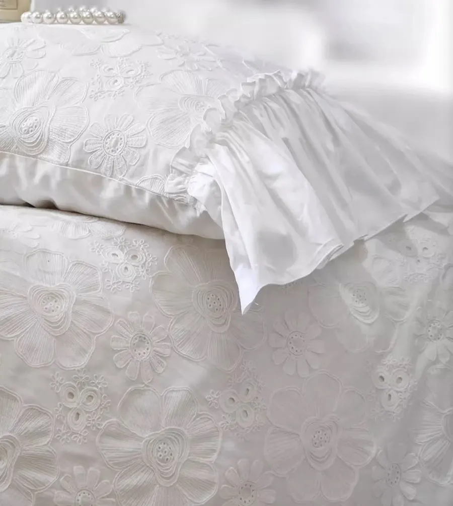 Romantic vintage floral bed set,full queen king fairyfair ruffled flower cotton home textile bedspread pillow case duvet cover
Romantic vintage floral bed set,full queen king fairyfair ruffled flower cotton home textile bedspread pillow case duvet cover