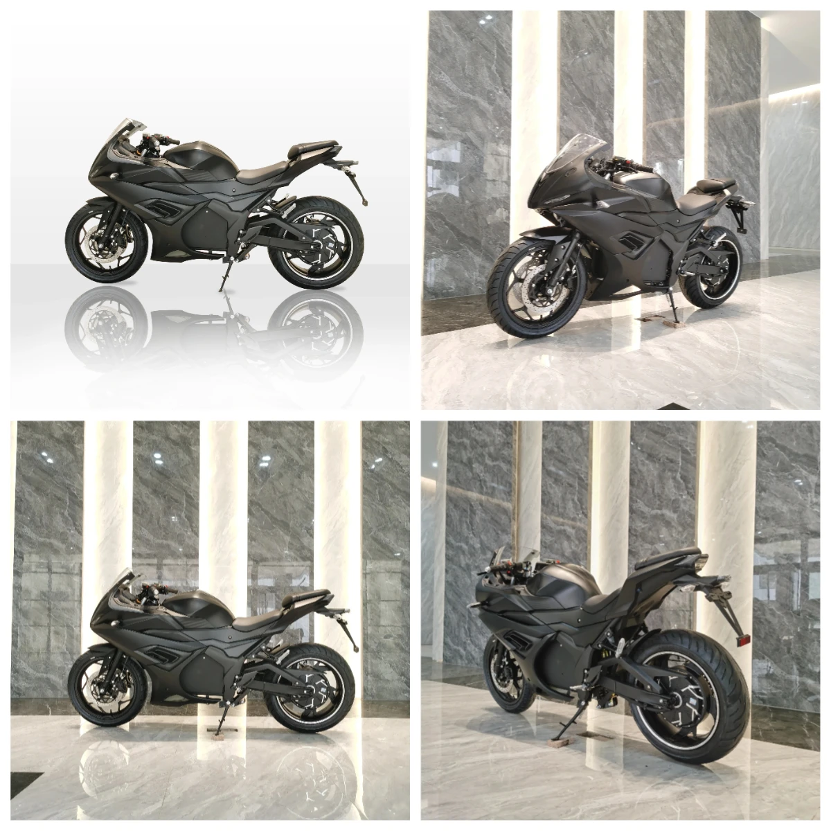 Strovan Long Battery Life 72V60-120Ah Lithium 3kw-10kw Large Hub Power Cruiser Electric Motorcycle
Strovan Long Battery Life 72V60-120Ah Lithium 3kw-10kw Large Hub Power Cruiser Electric Motorcycle