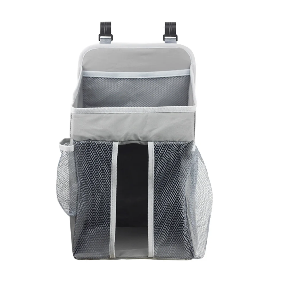 Crib Hanging Bag Baby Bed Storage Organizer Nursery Diaper Clothes Toy Stroller Storage Solution
Crib Hanging Bag Baby Bed Storage Organizer Nursery Diaper Clothes Toy Stroller Storage Solution