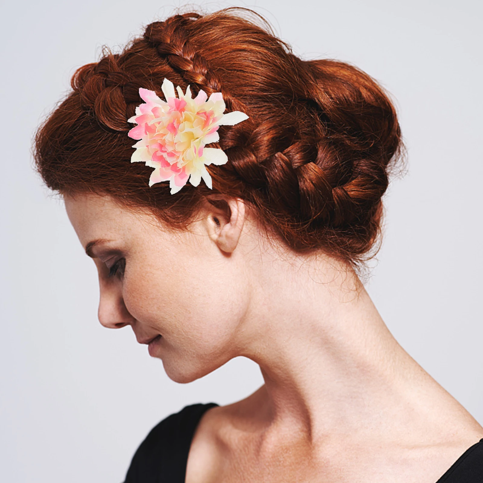 20pcs Flower Hair Clips Women Accessories Girls Bride Butterfly Small Durable Hairpins For Wedding Graduation Banquet Floral
20pcs Flower Hair Clips Women Accessories Girls Bride Butterfly Small Durable Hairpins For Wedding Graduation Banquet Floral