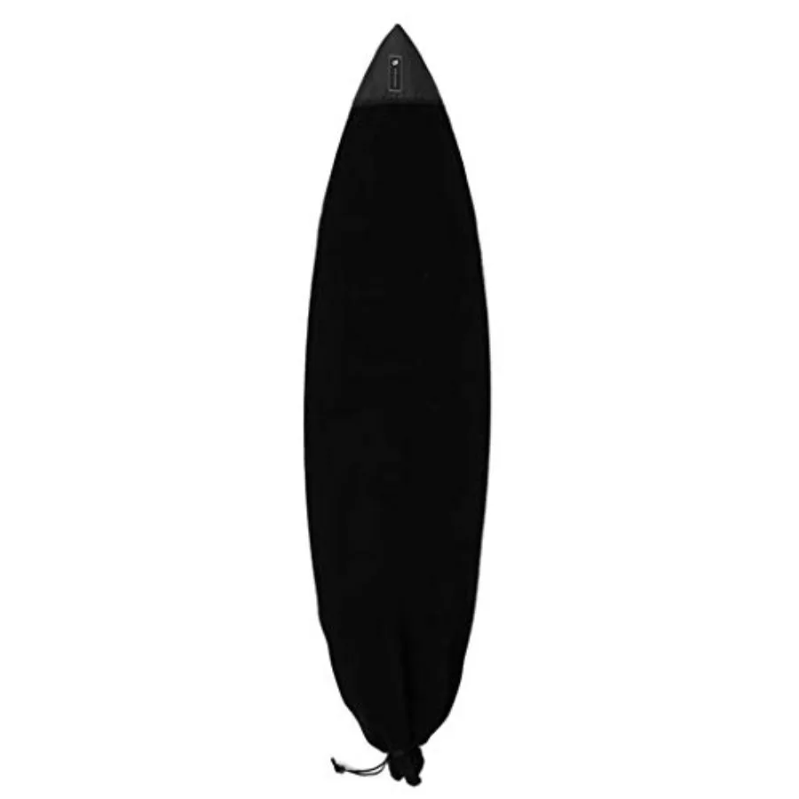 Shortboard Icon Sox, Heavyweight Super Soft Stretch Knit, Padded Nose Panel Protection, Barrel Lock Drawstring Closure
Shortboard Icon Sox, Heavyweight Super Soft Stretch Knit, Padded Nose Panel Protection, Barrel Lock Drawstring Closure