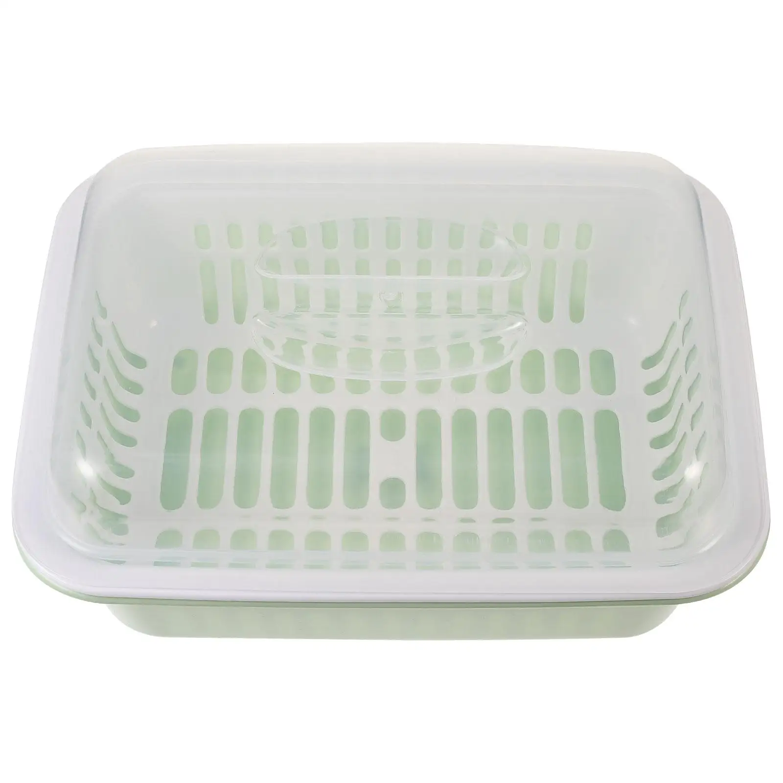 Dishware Drying Rack Baby Bottle Holder Green Drain Basket Kitchen Storage Case PP Eco-friendly Transparent Tidy Utensil
Dishware Drying Rack Baby Bottle Holder Green Drain Basket Kitchen Storage Case PP Eco-friendly Transparent Tidy Utensil