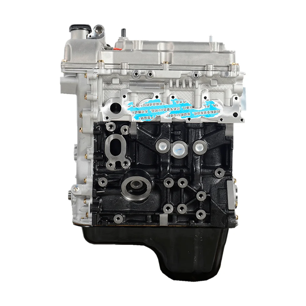 Chinese Factory LMH 1.2L Motor B12 VVT Engine Assembly For Wuling HONGGUANGS B12 VVT LMH Engine Long Block
Chinese Factory LMH 1.2L Motor B12 VVT Engine Assembly For Wuling HONGGUANGS B12 VVT LMH Engine Long Block