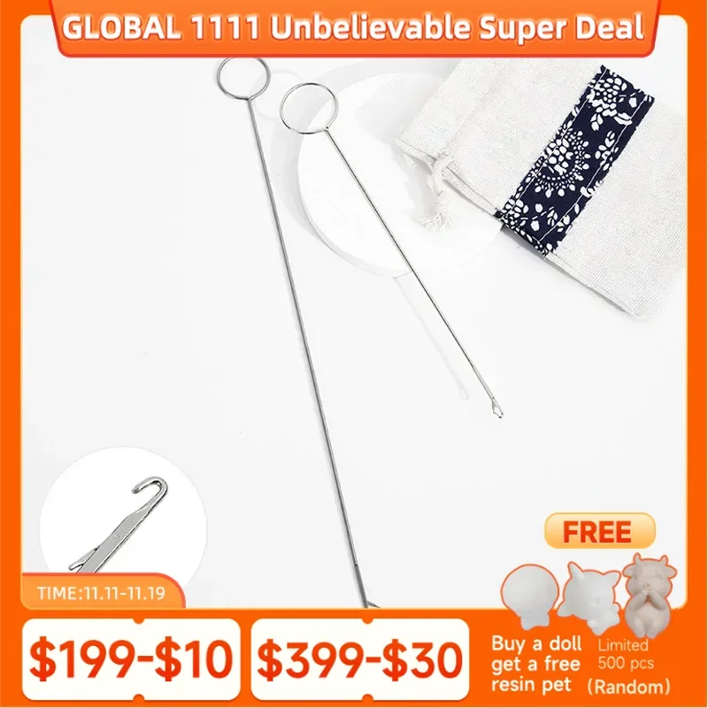 Аксессуары для крючков BJD 1/3 1/4 1/6 Сменная головка 1,5 мм диаметр проволоки ручная работа Diy эластичная лента веревка с вязаным язычком
Аксессуары для крючков BJD 1/3 1/4 1/6 Сменная головка 1,5 мм диаметр проволоки ручная работа Diy эластичная лента веревка с вязаным язычком