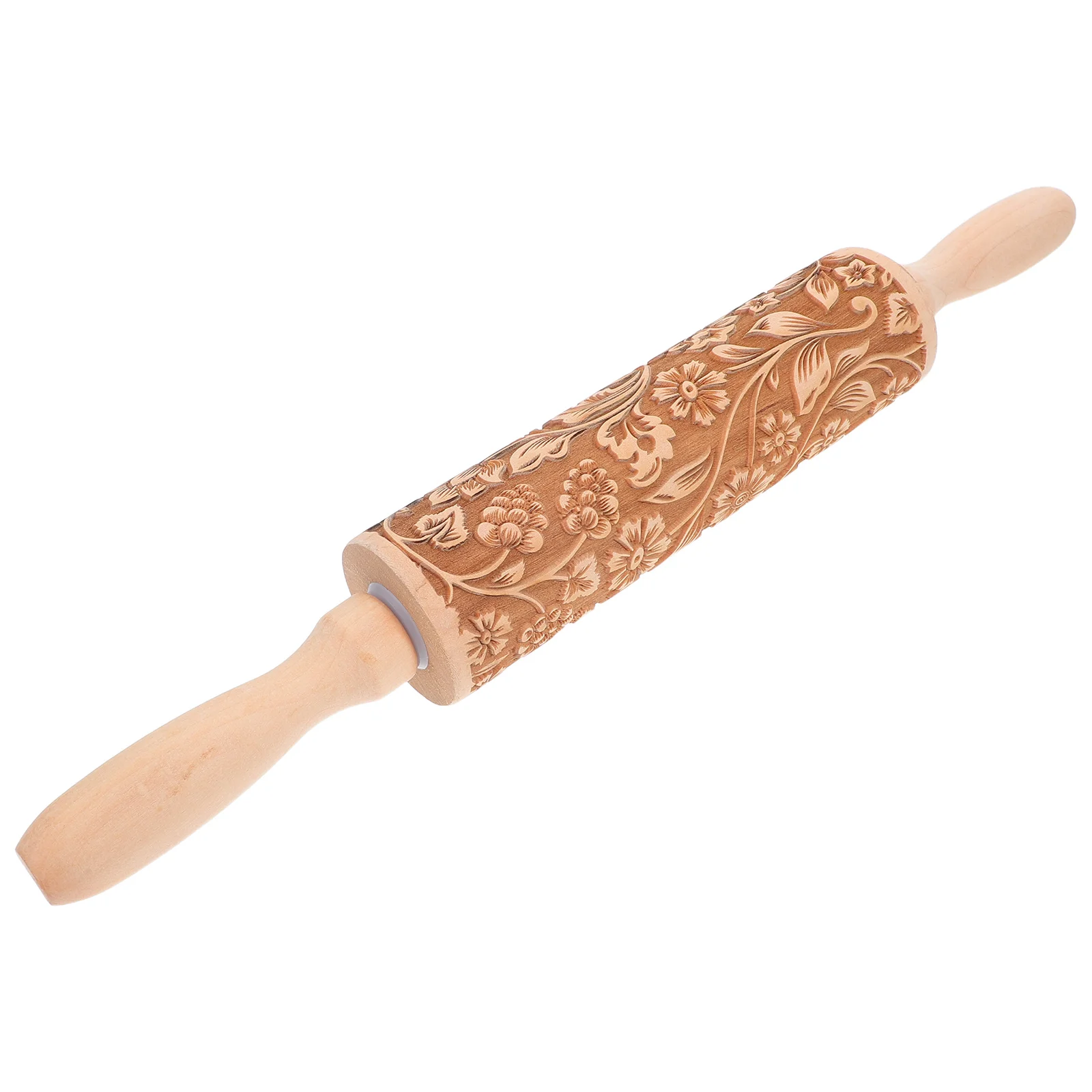 Embossed Rolling Pin Beech Wood Pattern Engraved Decorative Rolling Pin for Baking Pie Crust Fondant Cookies Pastry Pizza Dough
Embossed Rolling Pin Beech Wood Pattern Engraved Decorative Rolling Pin for Baking Pie Crust Fondant Cookies Pastry Pizza Dough