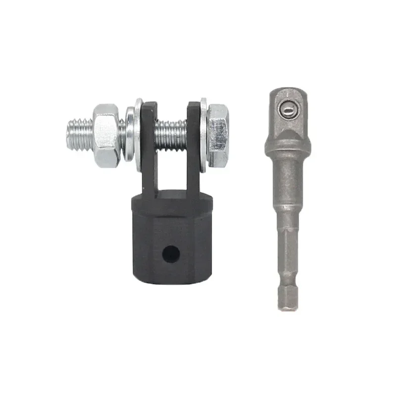 1/2 Inch Scissor Jacks Adaptor Drive Impact Wrench Adapter Tool Jack Shear Chrome Vanadium Steel Adapter Steel Ball Joint Rod
1/2 Inch Scissor Jacks Adaptor Drive Impact Wrench Adapter Tool Jack Shear Chrome Vanadium Steel Adapter Steel Ball Joint Rod