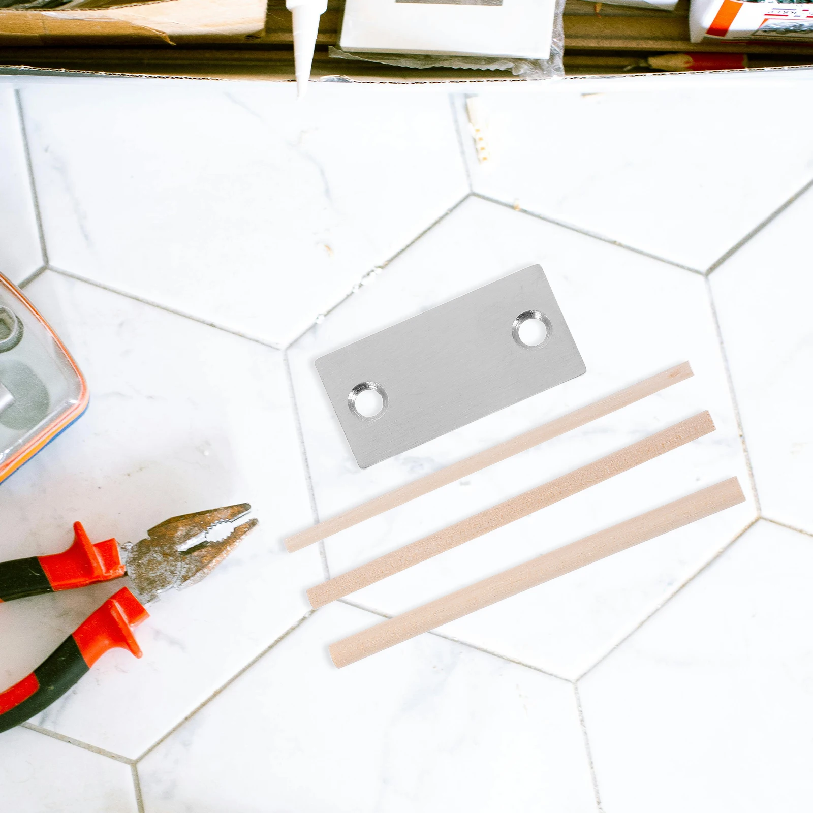 1 Set Hole Filler Plate Hole Plates Replacement Durable Easy Install Home Office Use Reinforcer Interior
1 Set Hole Filler Plate Hole Plates Replacement Durable Easy Install Home Office Use Reinforcer Interior