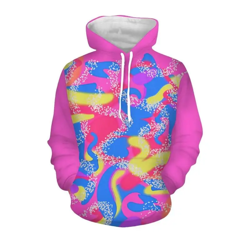 Printed Hoodie 3D Printed Pink Men Hoodies Comfortable Polyester Clothes Breathable For Children Women Men Boys Girls
Printed Hoodie 3D Printed Pink Men Hoodies Comfortable Polyester Clothes Breathable For Children Women Men Boys Girls