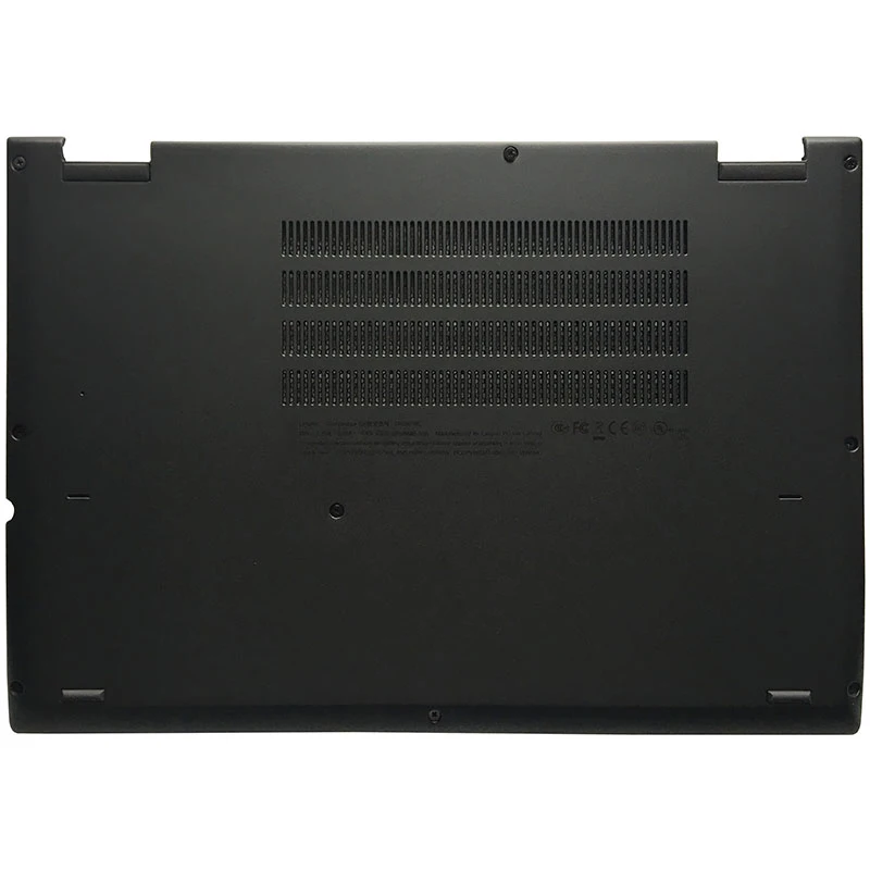 NEW Bottom case for lenovo ThinkPad YOGA 370 Laptop Bottom Base Case Cover AQ1SK000160
NEW Bottom case for lenovo ThinkPad YOGA 370 Laptop Bottom Base Case Cover AQ1SK000160