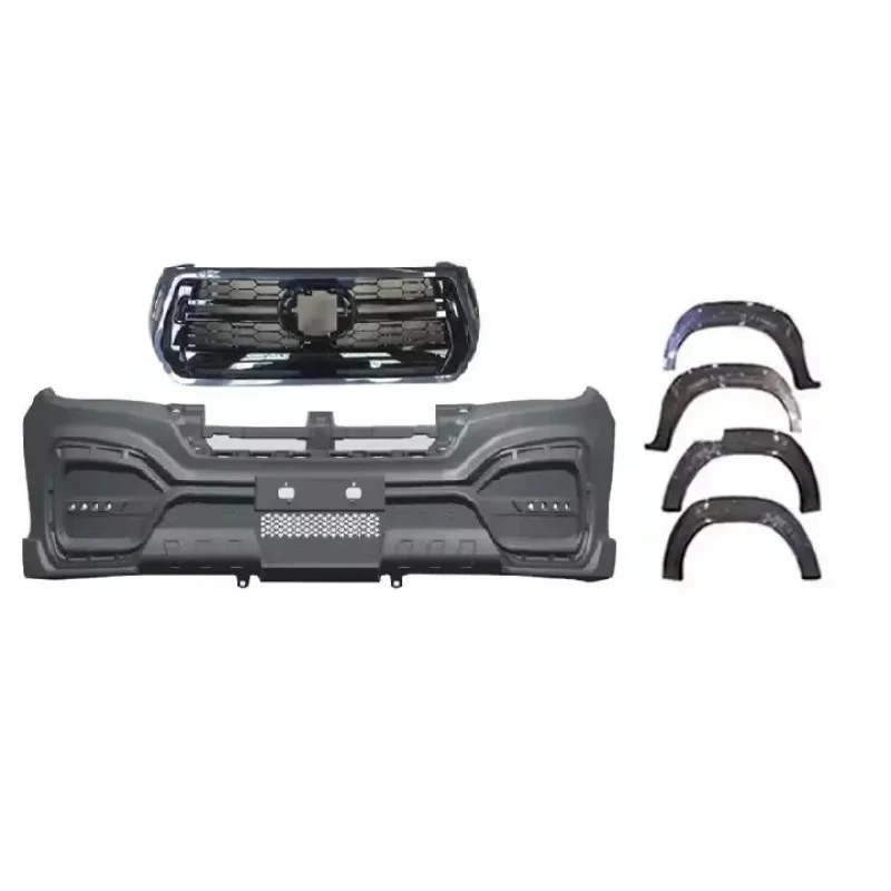 Upgr Front Bumper Kit-ta Hilux Auto Body Parts Accessories Fit
Upgr Front Bumper Kit-ta Hilux Auto Body Parts Accessories Fit