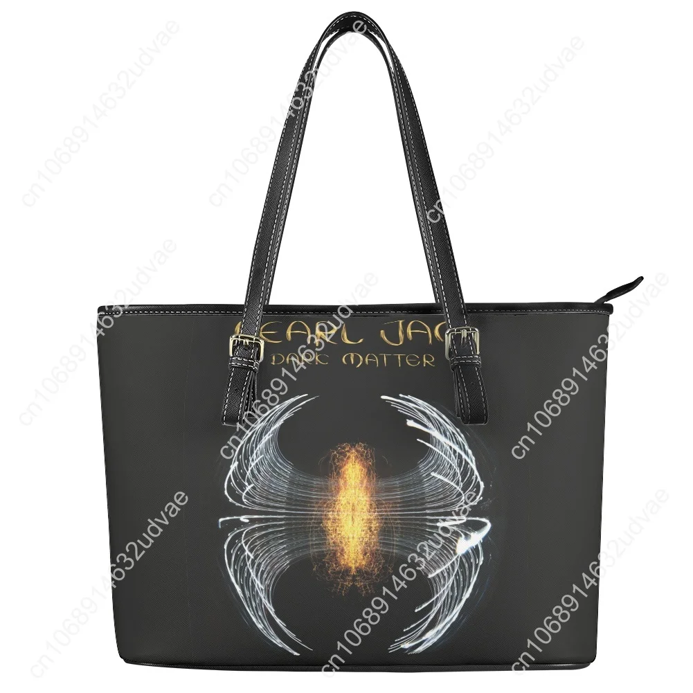 Рок-группа Pearl Jam Even Flow Сумка на заказ Женская Мужская Персонализированная большая сумка Сумка на плечо Деловой кожаный кошелек Дорожная сумка 
Рок-группа Pearl Jam Even Flow Сумка на заказ Женская Мужская Персонализированная большая сумка Сумка на плечо Деловой кожаный кошелек Дорожная сумка