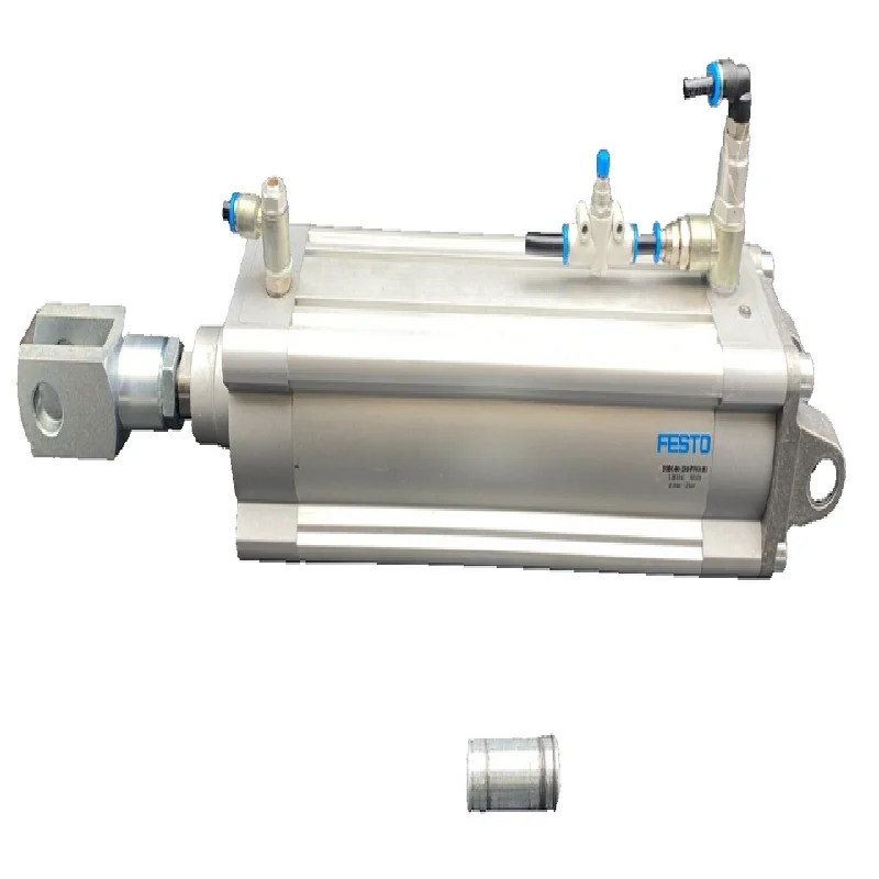 DSBC-80-250-PP VA-N3 1383341 M508 12bar Cylinder Pneumatic PLC
DSBC-80-250-PP VA-N3 1383341 M508 12bar Cylinder Pneumatic PLC