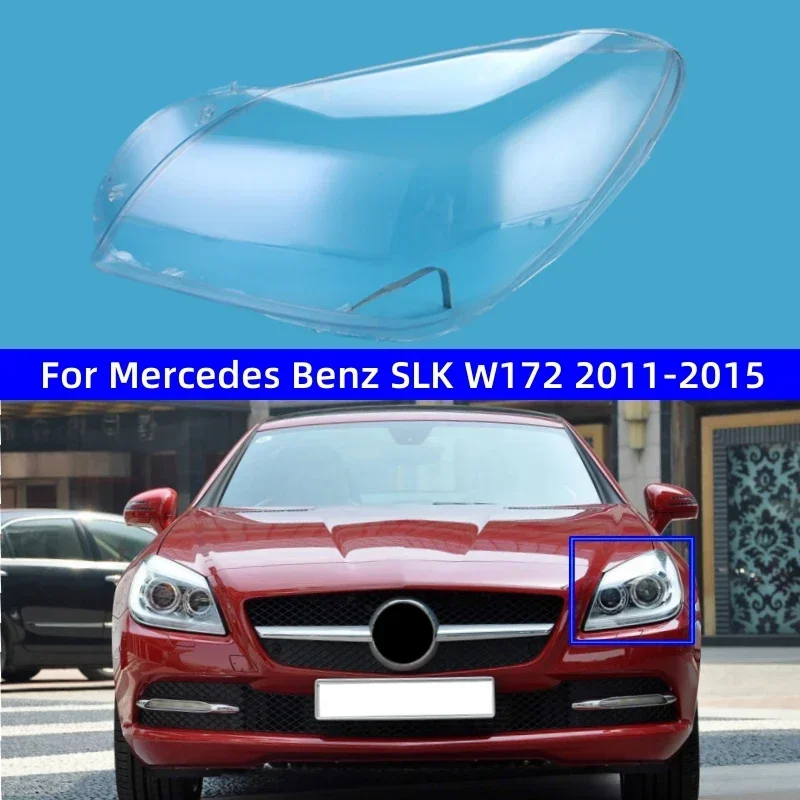 Для Mercedes Benz SLK W172 2011 2012 2013 2014 2015 Articulos Para Autos автомобильные фары корпус фары крышки линз
Для Mercedes Benz SLK W172 2011 2012 2013 2014 2015 Articulos Para Autos автомобильные фары корпус фары крышки линз