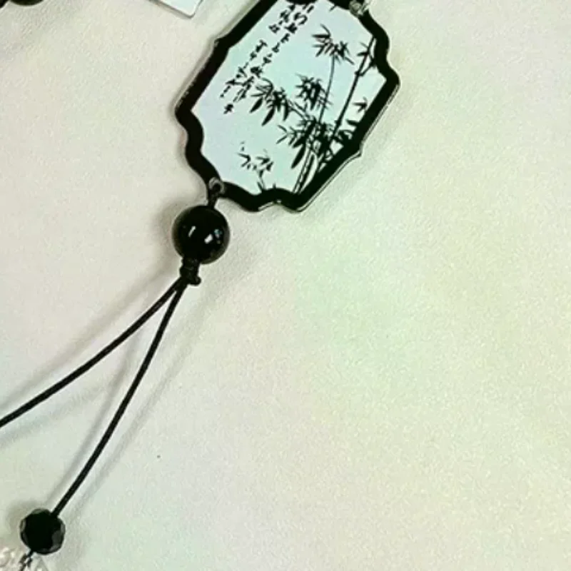 Подвеска-бабочка в китайском стиле, анти-потерянный ремешок для сотового телефона, сделай сам, ручная работа, винтажный брелок с кисточкой, сумка, подвесные ювелирные украшения
Подвеска-бабочка в китайском стиле, анти-потерянный ремешок для сотового телефона, сделай сам, ручная работа, винтажный брелок с кисточкой, сумка, подвесные ювелирные украшения