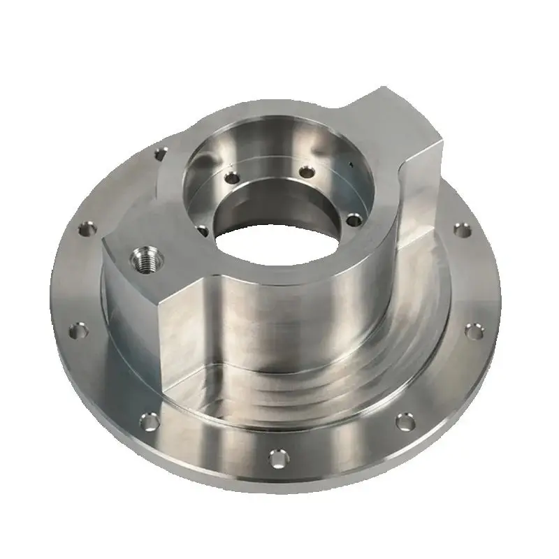 Custom Precision Stainless Steel Motor Shaft CNC Milling Turning Machining Parts
Custom Precision Stainless Steel Motor Shaft CNC Milling Turning Machining Parts