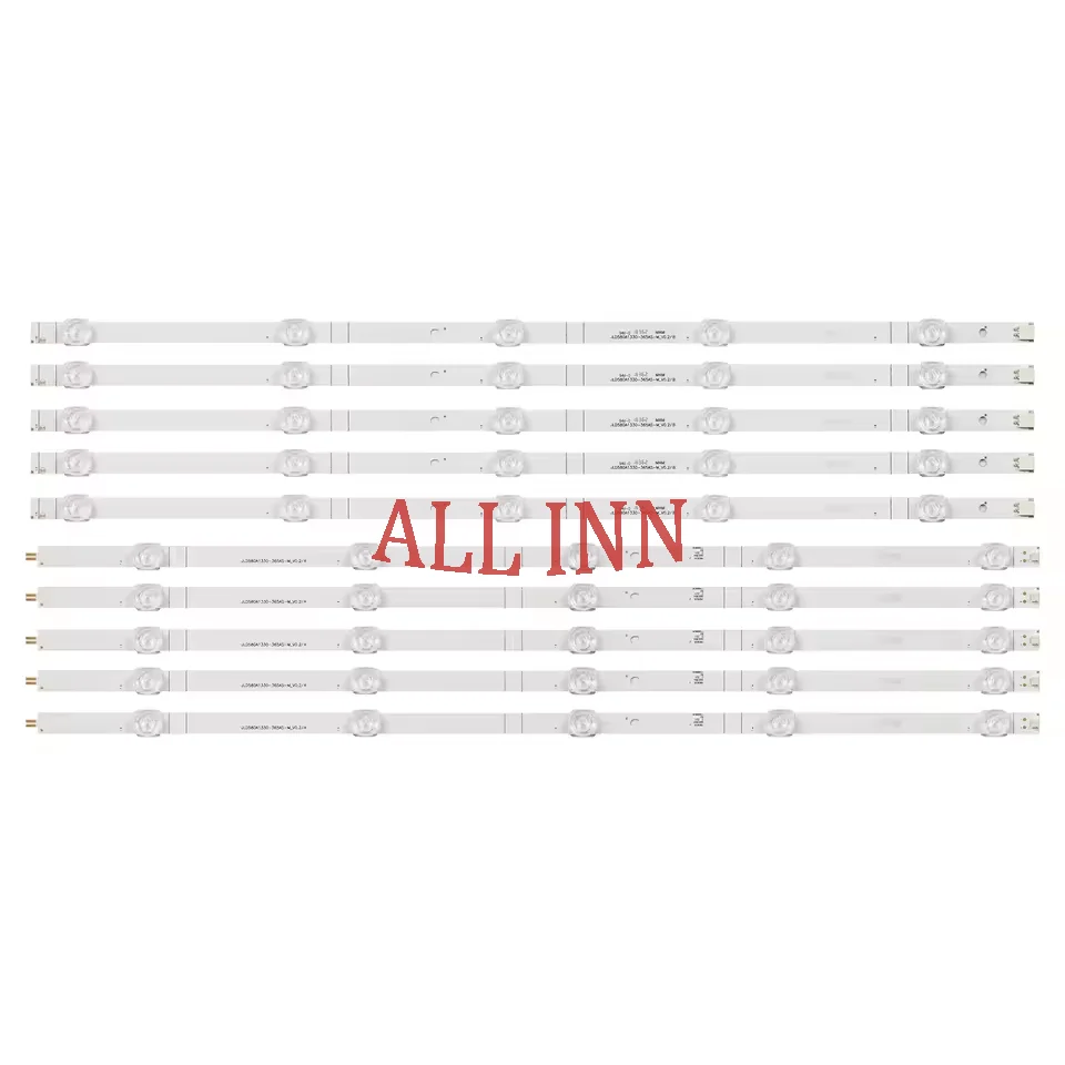 Ленты светодиодной подсветки для H58A6100 H58AE6000 58DUS83 LC-58Q7330U HD580S1U02-L1 HD580S1U91-L1S0G32 CRH-BK58S13030T051087D-REV1.2
Ленты светодиодной подсветки для H58A6100 H58AE6000 58DUS83 LC-58Q7330U HD580S1U02-L1 HD580S1U91-L1S0G32 CRH-BK58S13030T051087D-REV1.2