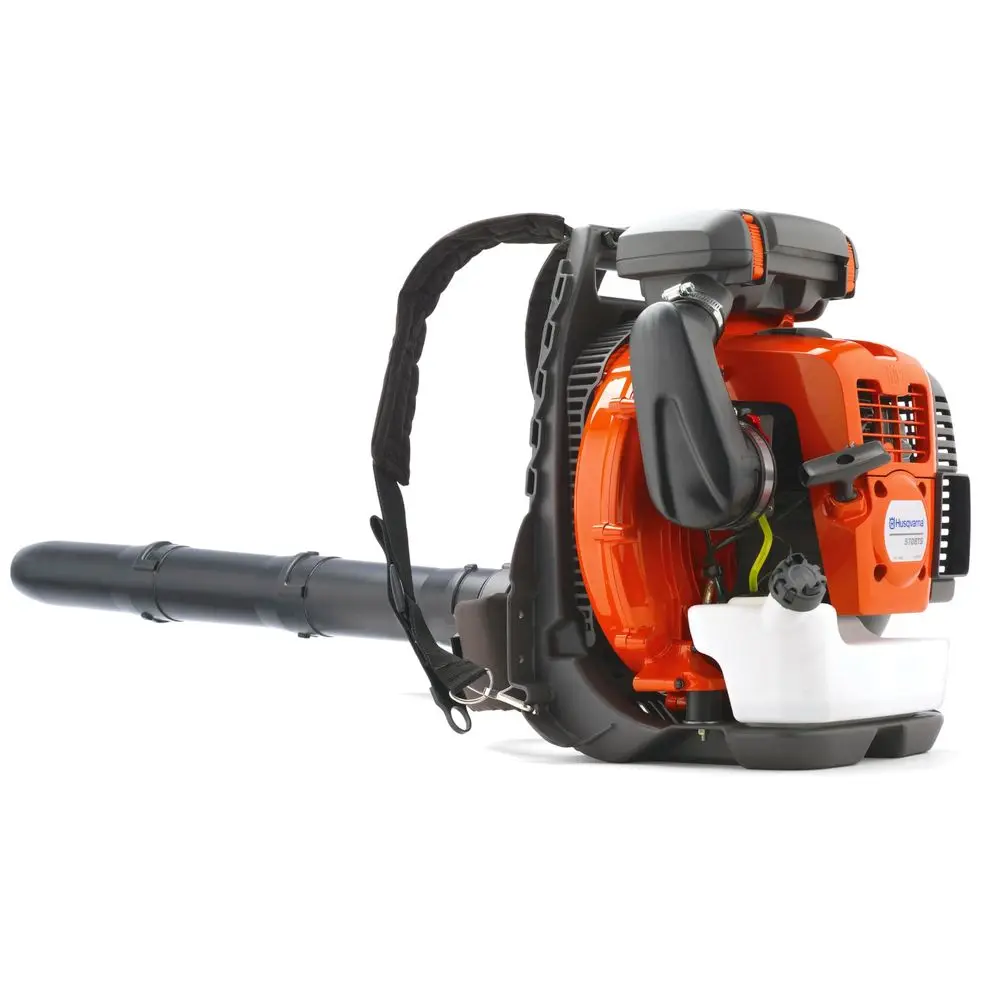 570BTS Backpack Leaf Blower, 66cc 4HP 2Cycle Gas Leaf Blower, 972CFM, 236MPH, 37N Powerful Clearing Performance and Ergonomic D
570BTS Backpack Leaf Blower, 66cc 4HP 2Cycle Gas Leaf Blower, 972CFM, 236MPH, 37N Powerful Clearing Performance and Ergonomic D