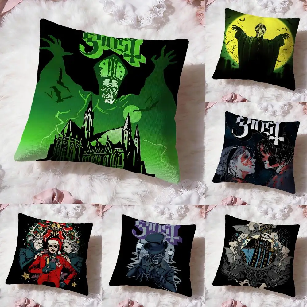 cool band Ghost Cushion Cover Premium Comfort Reversible Pillow Cove -Two in One Design for Any Room & Car Interior
cool band Ghost Cushion Cover Premium Comfort Reversible Pillow Cove -Two in One Design for Any Room & Car Interior