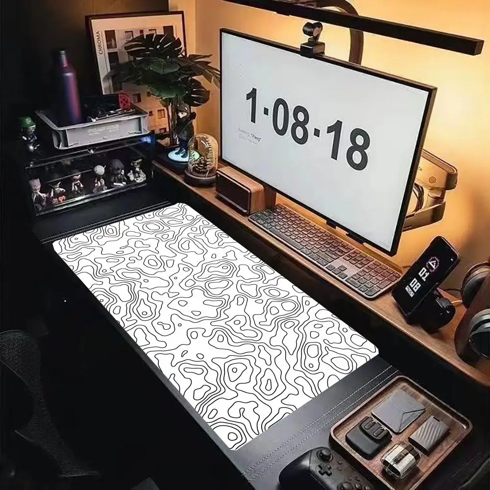 Mouse Pad Computer Speed Type Carpet Mat for E-sports Players Laptop Keyboard Mousepad
Mouse Pad Computer Speed Type Carpet Mat for E-sports Players Laptop Keyboard Mousepad