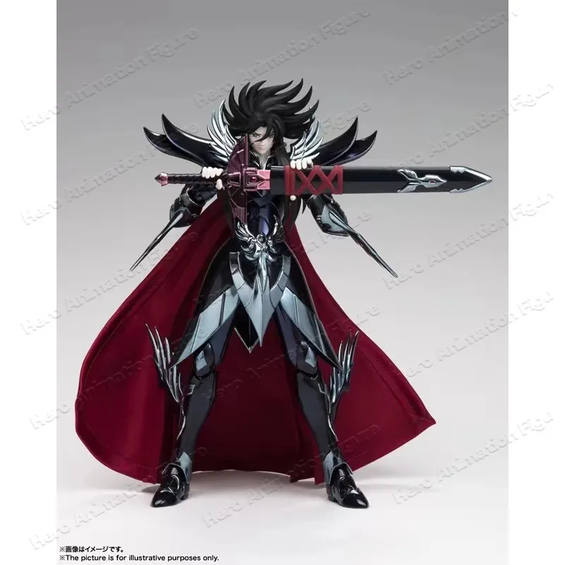 In Stock Original BANDAI Saint Seiya Saint Cloth Myth EX 2.0 Hades Ready Stock Animation Action Collection Character Model Toy
In Stock Original BANDAI Saint Seiya Saint Cloth Myth EX 2.0 Hades Ready Stock Animation Action Collection Character Model Toy