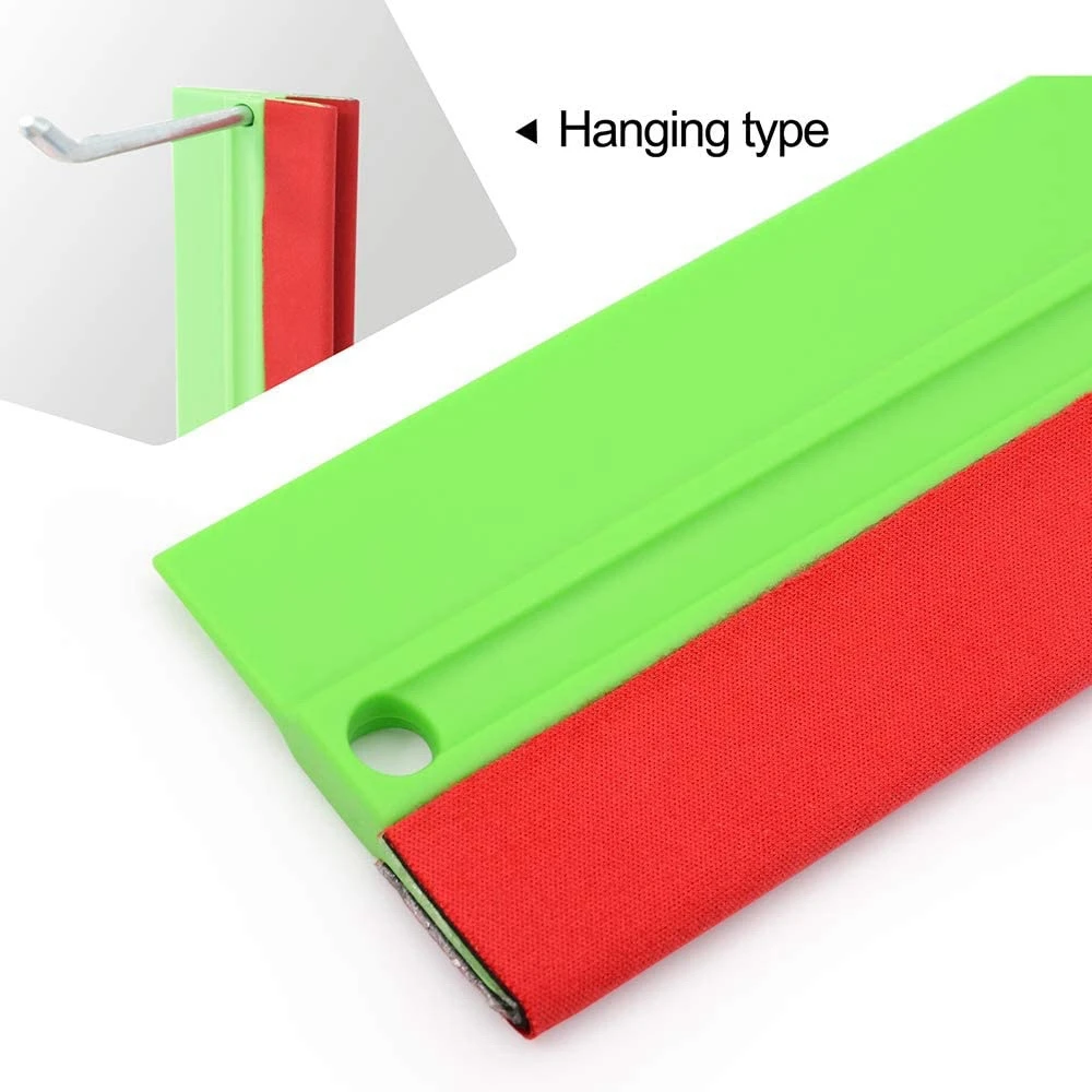 5 Pcs Big Buffer Vinyl Squeegee For Sensitive Surface Film Vinyl Wrap Application Decals Sticker Wallpaper Installation-A08Q
5 Pcs Big Buffer Vinyl Squeegee For Sensitive Surface Film Vinyl Wrap Application Decals Sticker Wallpaper Installation-A08Q