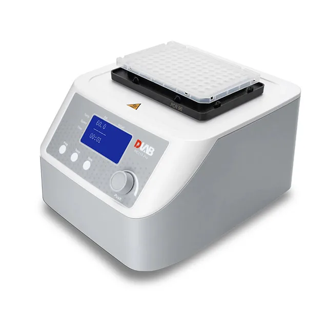 DLAB HC110-Pro Constant Temperature Metal Bath with Refrigeration Function (magnetic Adsorption Type)
DLAB HC110-Pro Constant Temperature Metal Bath with Refrigeration Function (magnetic Adsorption Type)