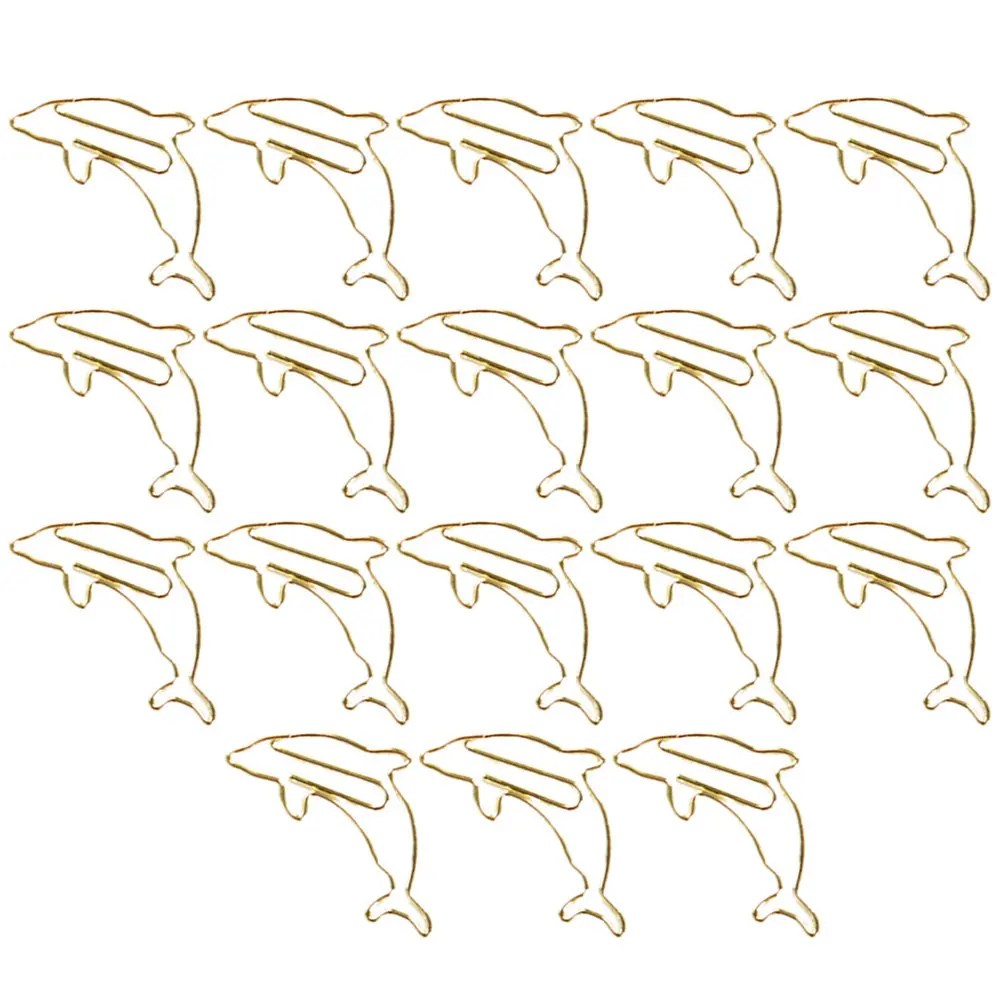 18Pcs Metal Cartoon Paper Clips Decorative Creative School Supplies Multi-Use Document Photo Album Bookmark Clips
18Pcs Metal Cartoon Paper Clips Decorative Creative School Supplies Multi-Use Document Photo Album Bookmark Clips