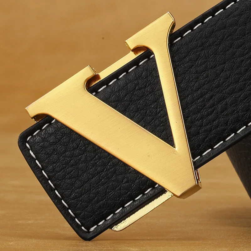 The 2025 New Men's Fashion, Casual, Smooth-button, Versatile and Trendy Belt Is Simple Yet Classic and Individualistic
The 2025 New Men's Fashion, Casual, Smooth-button, Versatile and Trendy Belt Is Simple Yet Classic and Individualistic