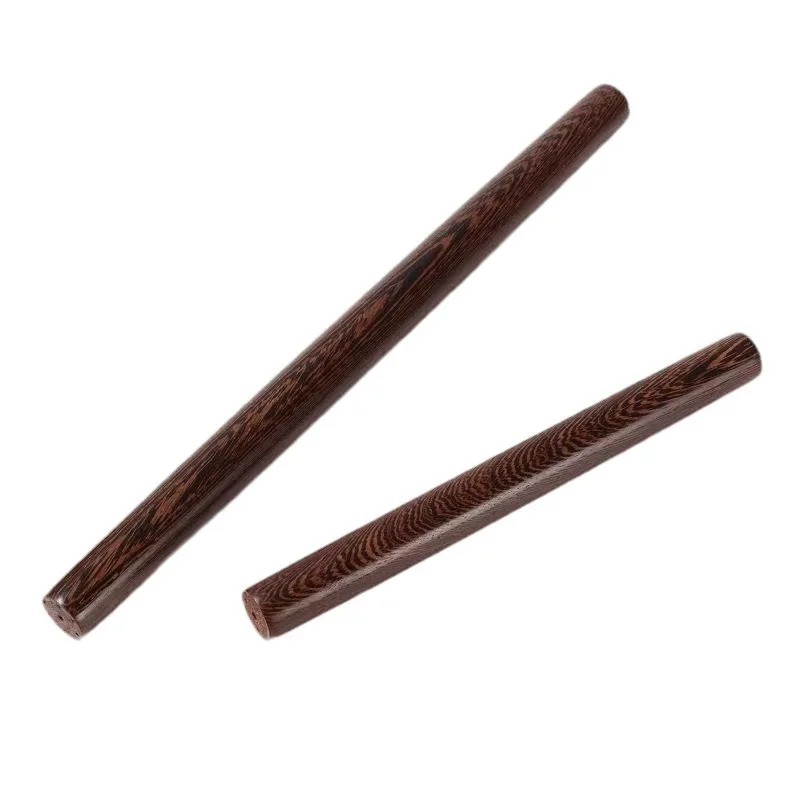 Wooden Rolling Pin Stick Dough Roller Mildew Crack Resistant Household Dumpling Skin Pizza Dough Baking Tool
Wooden Rolling Pin Stick Dough Roller Mildew Crack Resistant Household Dumpling Skin Pizza Dough Baking Tool