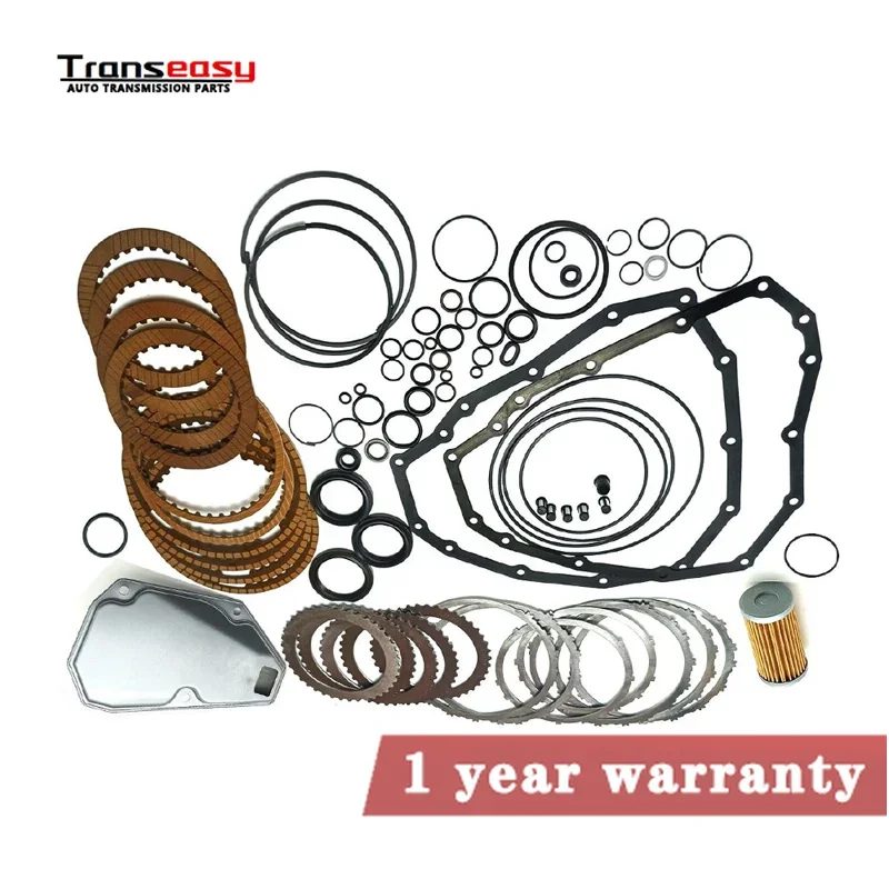 JF015E RE0F11A CVT Transmission Master Rebuild Kit Fits For Nissan Mitsubishi Suzuki
JF015E RE0F11A CVT Transmission Master Rebuild Kit Fits For Nissan Mitsubishi Suzuki