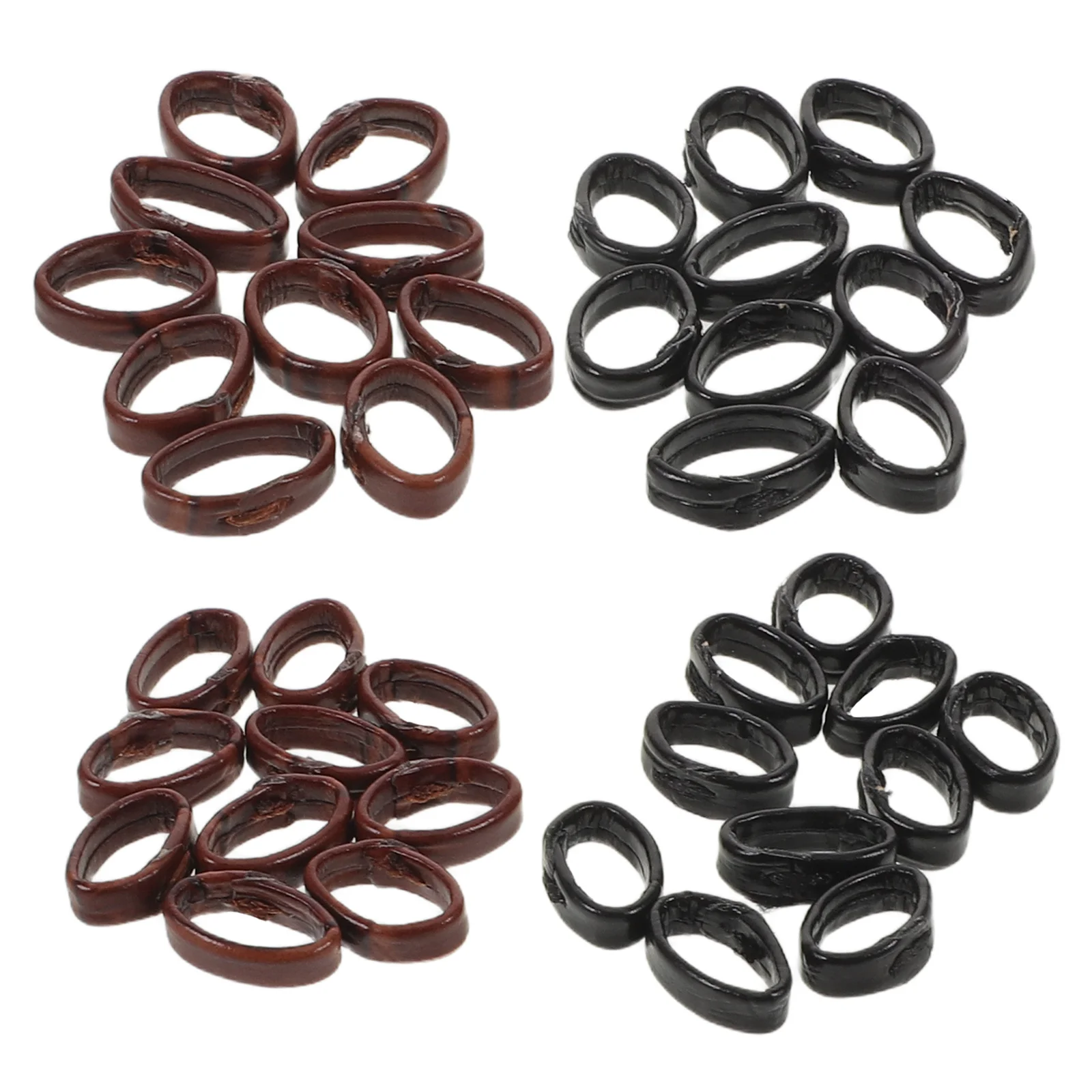 40Pcs Watch Strap Holders Loops 10Mm 12Mm Secure Replacement Rings for Sports Casual Bands Watch Band Fastener Rings
40Pcs Watch Strap Holders Loops 10Mm 12Mm Secure Replacement Rings for Sports Casual Bands Watch Band Fastener Rings