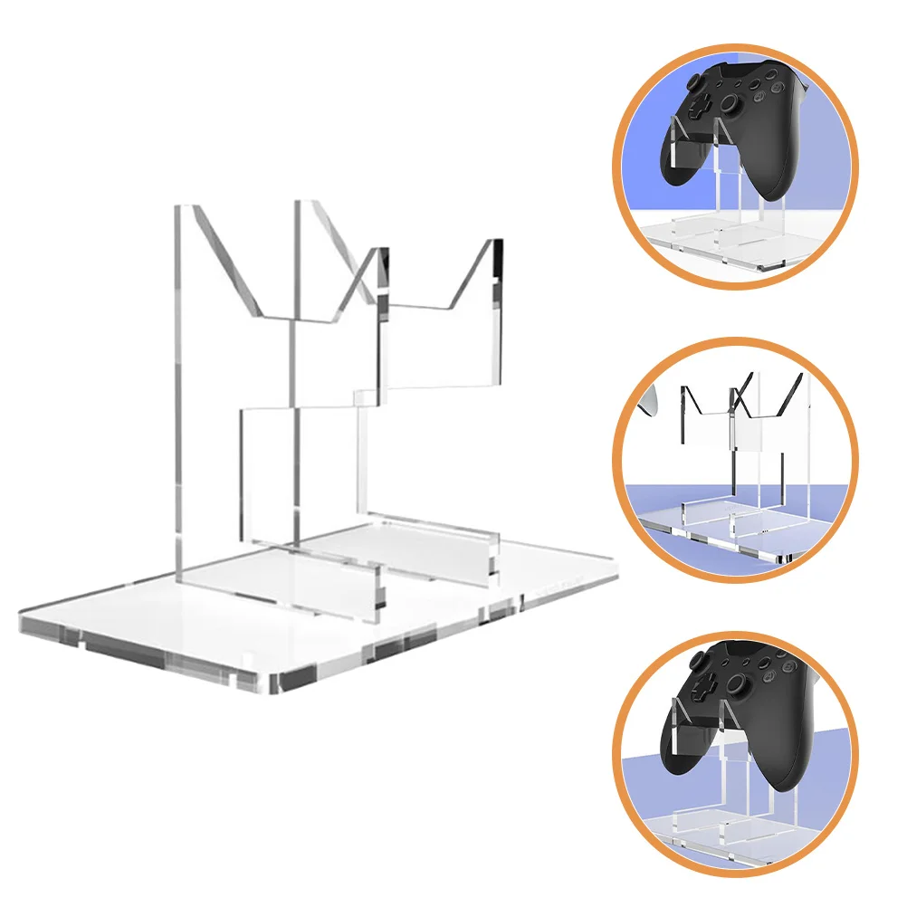 Controller Stand Transparent Organizer Holder For S Storage Display Rack Acrylic Gaming
Controller Stand Transparent Organizer Holder For S Storage Display Rack Acrylic Gaming
