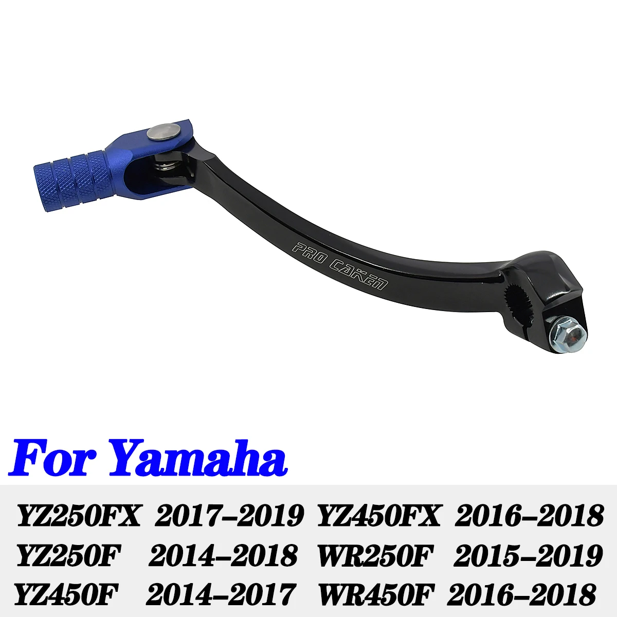 Motorcycle CNC Gear Shift Lever Pedal Folding Lever For Yamaha YZ250F YZ450F YZ250FX YZ450FX WR250F WR450F YZ WR 250 450 F FX
Motorcycle CNC Gear Shift Lever Pedal Folding Lever For Yamaha YZ250F YZ450F YZ250FX YZ450FX WR250F WR450F YZ WR 250 450 F FX