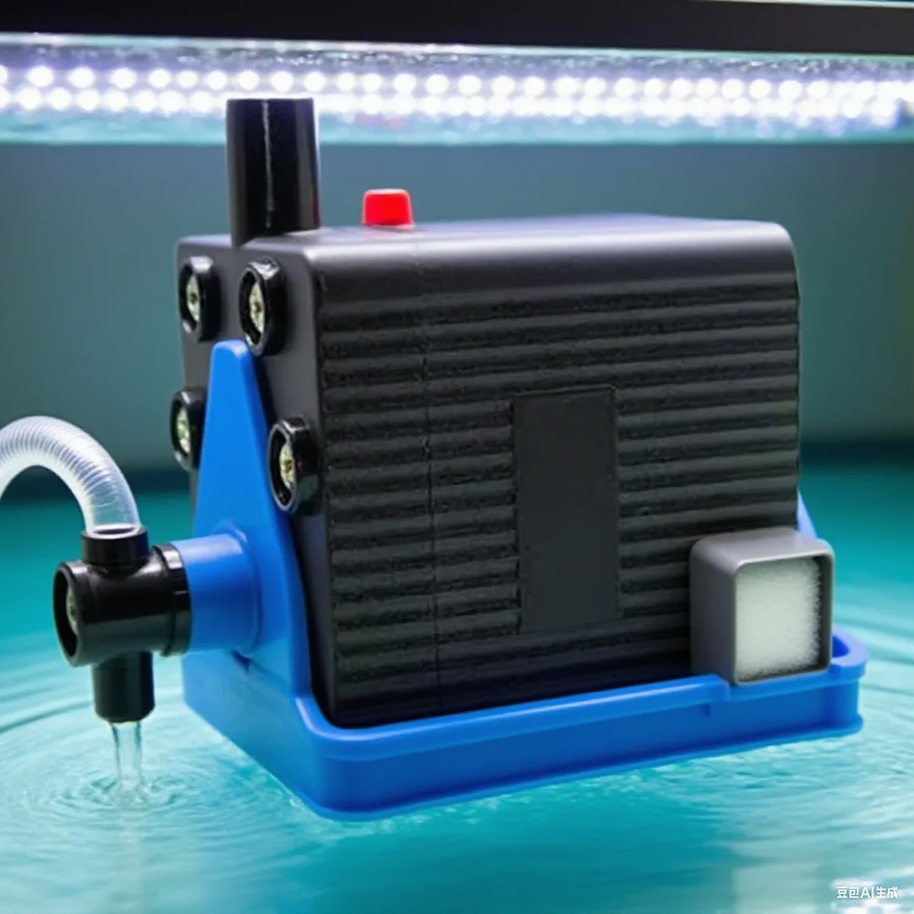 Silent Water Circulation Pump For Heating Blankets Efficient Aquarium Circulating Ultra-quiet Waterproof
Silent Water Circulation Pump For Heating Blankets Efficient Aquarium Circulating Ultra-quiet Waterproof