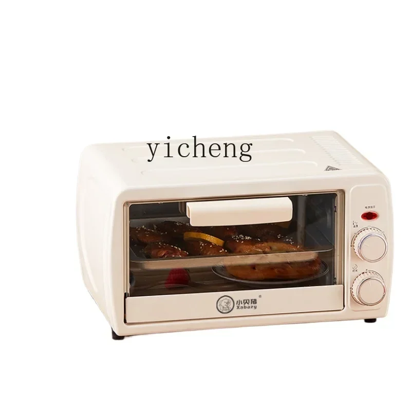 Oven Household Small Capacity Multi-Function Baking Cake Automatic Small Electric Oven
Oven Household Small Capacity Multi-Function Baking Cake Automatic Small Electric Oven