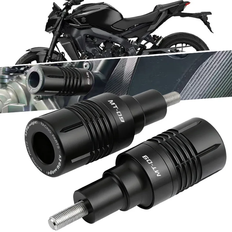 For YAMAHA MT09 MT-09 mt09 MT 09 SP 2021-2025 Motorcycle Engine Frame Sliders Crash Protector Falling Protection Pad 2024 2023
For YAMAHA MT09 MT-09 mt09 MT 09 SP 2021-2025 Motorcycle Engine Frame Sliders Crash Protector Falling Protection Pad 2024 2023