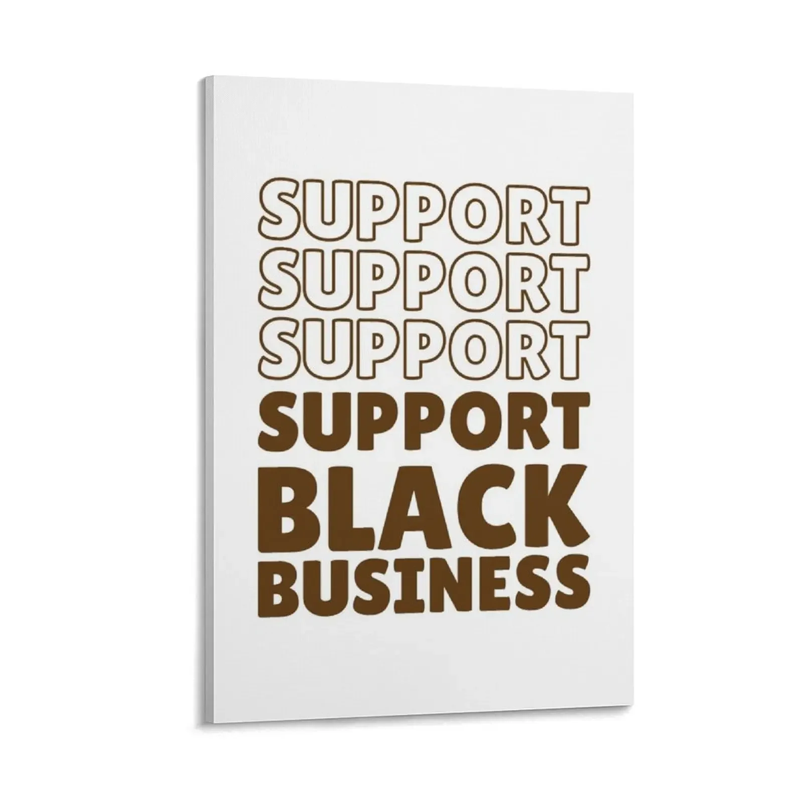 support black business Canvas Painting Decoration for home pictures for wall bedroom decor Paintings on the wall
support black business Canvas Painting Decoration for home pictures for wall bedroom decor Paintings on the wall