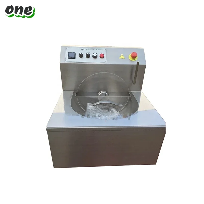 15kg Table Top Chocolate Making Machine Price Automatic Chocolate Melting Machine Chocolate Enrobing Machine
15kg Table Top Chocolate Making Machine Price Automatic Chocolate Melting Machine Chocolate Enrobing Machine