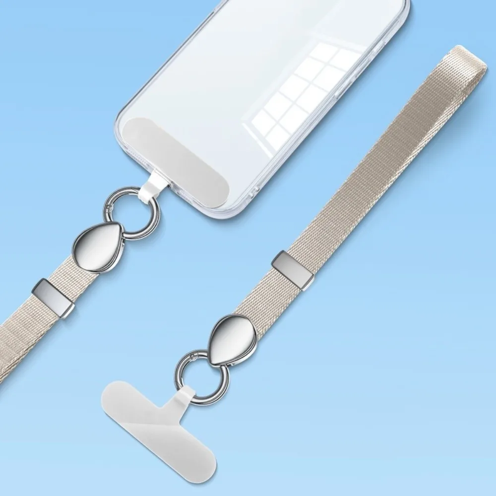 Adjustable Mobile Phone Strap Anti Loss High-End Cell Phone Chain Handheld Pendant Mobile Phone Lanyard Women/Lady/Girl
Adjustable Mobile Phone Strap Anti Loss High-End Cell Phone Chain Handheld Pendant Mobile Phone Lanyard Women/Lady/Girl