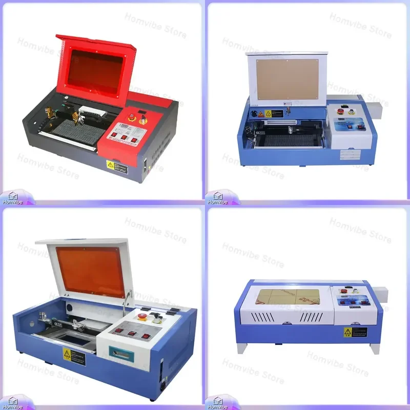 50W CO2 Laser Engraving Machine for Wood Acrylic Leather Stone Glass Fabric DIY Craft Cutting Engraver Desktop Mini CNC Laser
50W CO2 Laser Engraving Machine for Wood Acrylic Leather Stone Glass Fabric DIY Craft Cutting Engraver Desktop Mini CNC Laser
