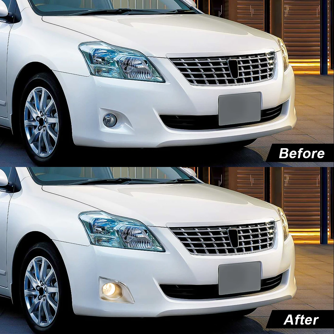 Car Fog Lamp For Toyota Premio 2010 2011 2012 2013 2014 2015 2016 2017 Front Bumper Fog Light Halogen Daytime Running Lights 12V
Car Fog Lamp For Toyota Premio 2010 2011 2012 2013 2014 2015 2016 2017 Front Bumper Fog Light Halogen Daytime Running Lights 12V