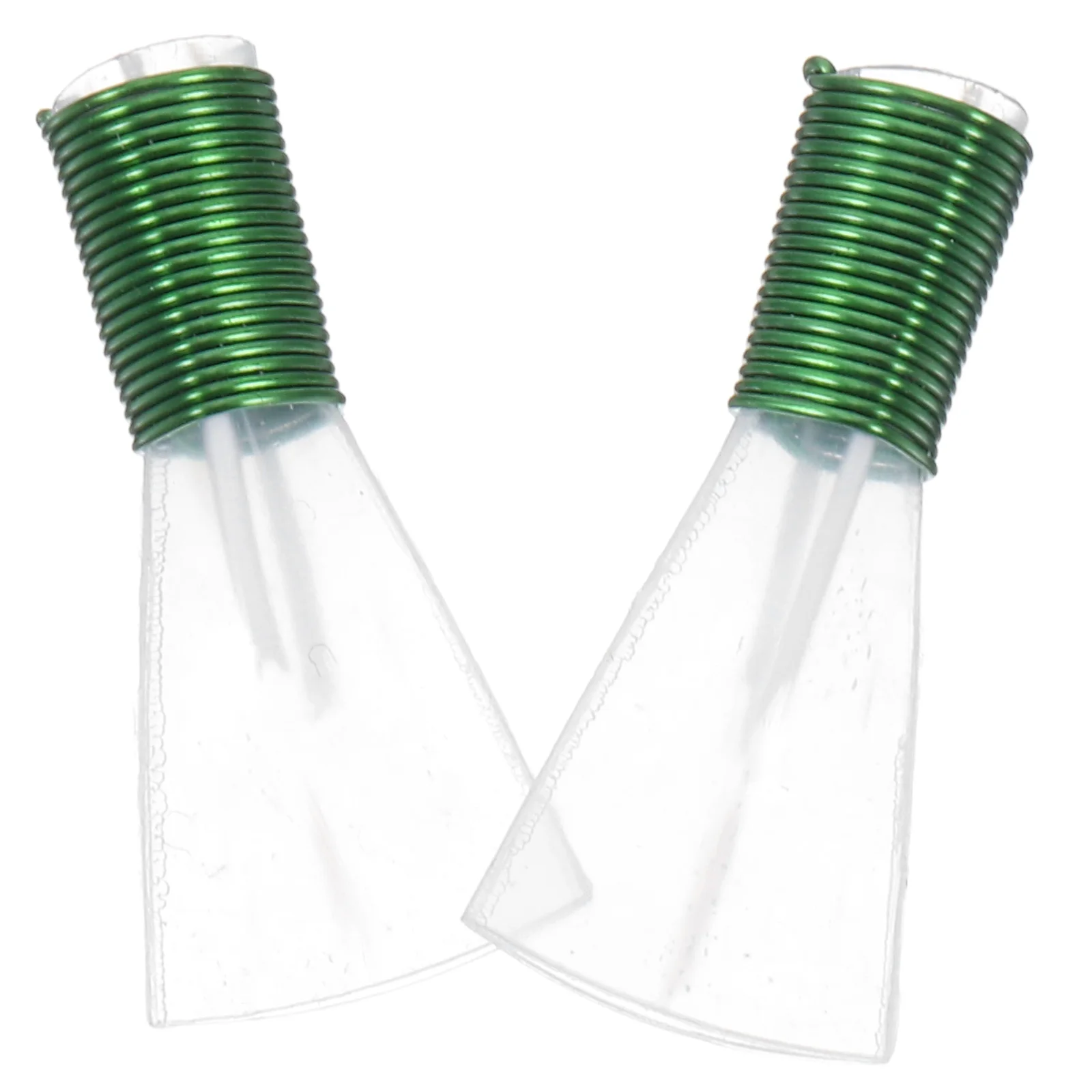 2Pcs Precision Structure Suona Reed Mouthpiece Professional Grade Plastic Resin Easy to Play Chinese Instrument Whistle Enhancer
2Pcs Precision Structure Suona Reed Mouthpiece Professional Grade Plastic Resin Easy to Play Chinese Instrument Whistle Enhancer